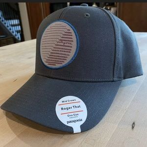 Patagonia hat rare roger that